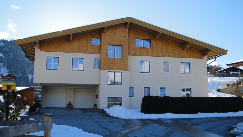 Haus Horngacher Fieberbrunn Ngoại thất bức ảnh