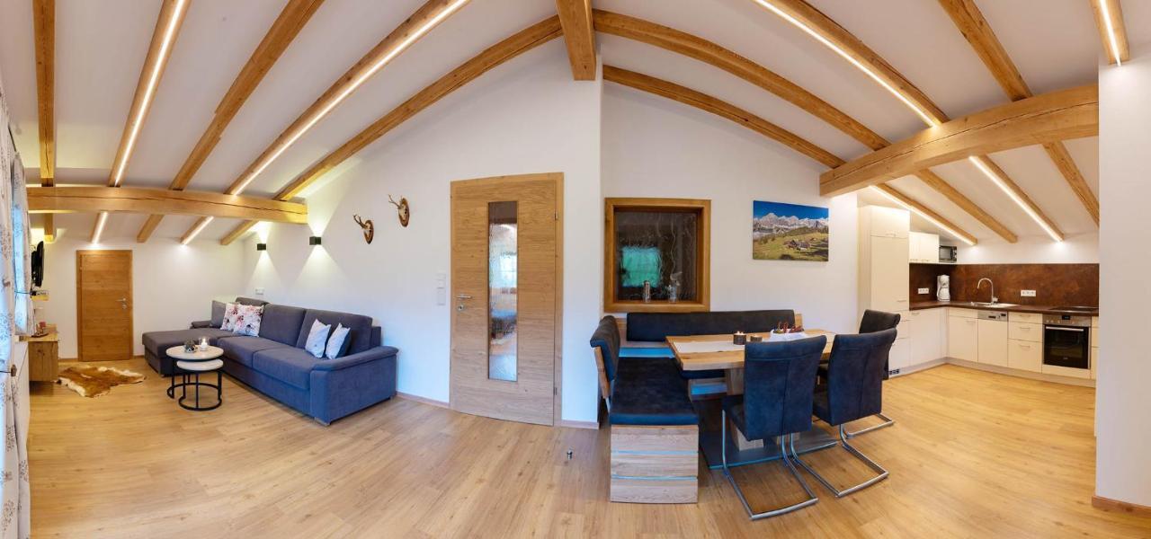 Haus Horngacher Fieberbrunn Ngoại thất bức ảnh