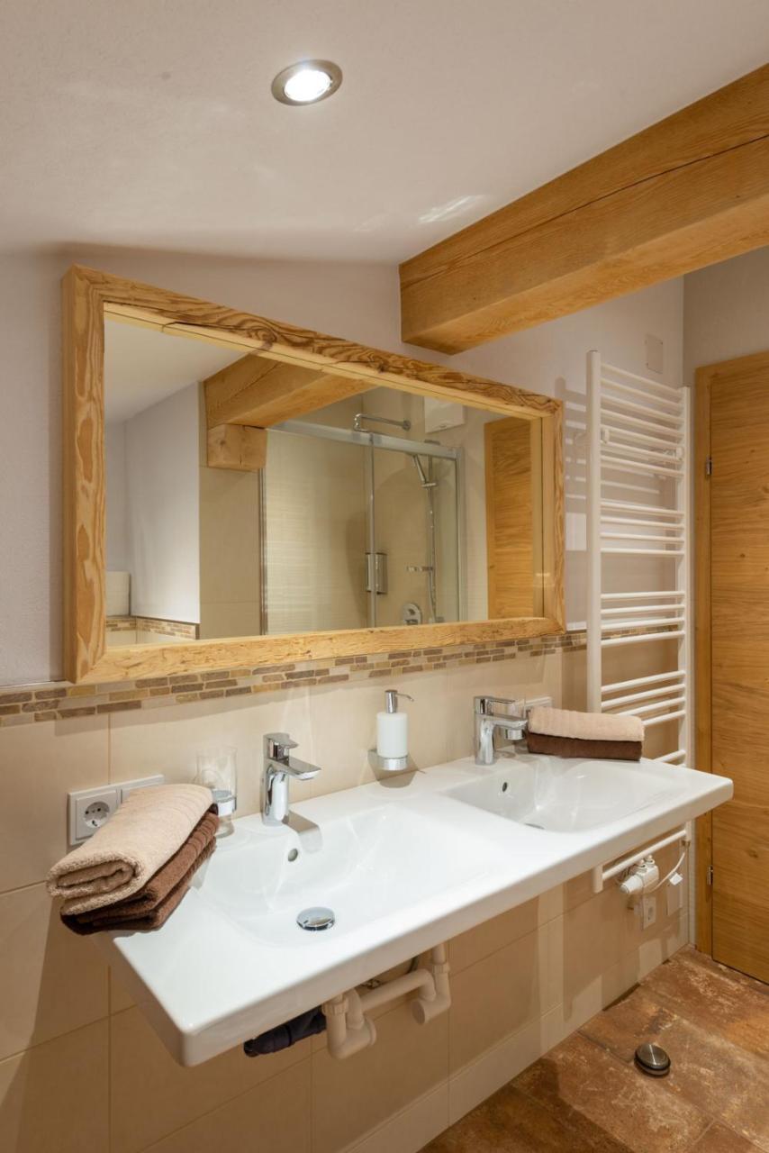 Haus Horngacher Fieberbrunn Ngoại thất bức ảnh